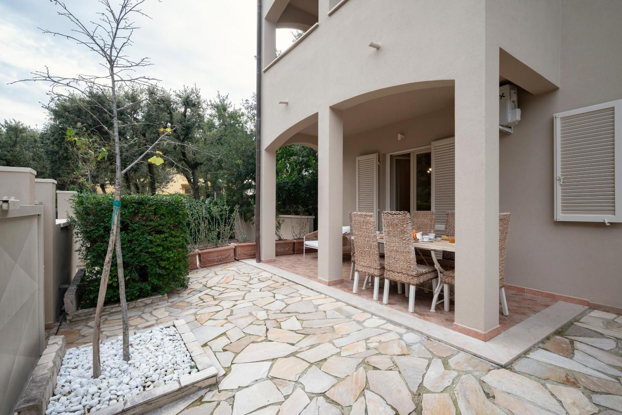 Zefiro Apartments San Vincenzo Zewnętrze zdjęcie